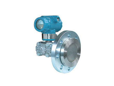 单法兰压力变送器