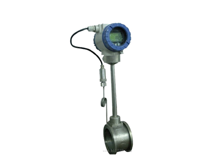 锅炉蒸汽涡街流量计